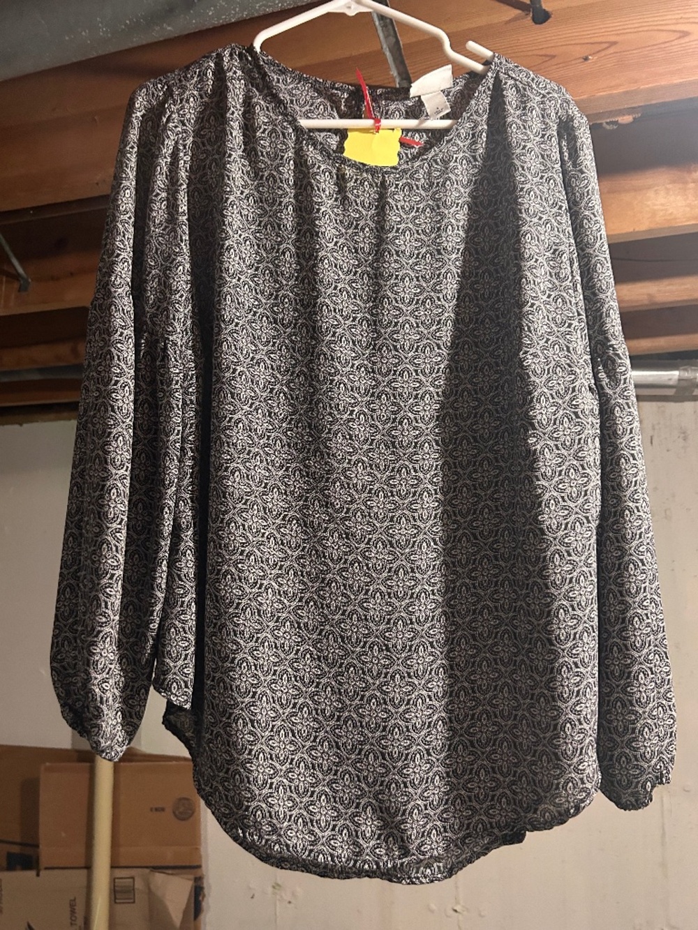 Womens Blouse